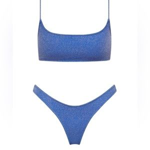 Triangl Bikini Set
